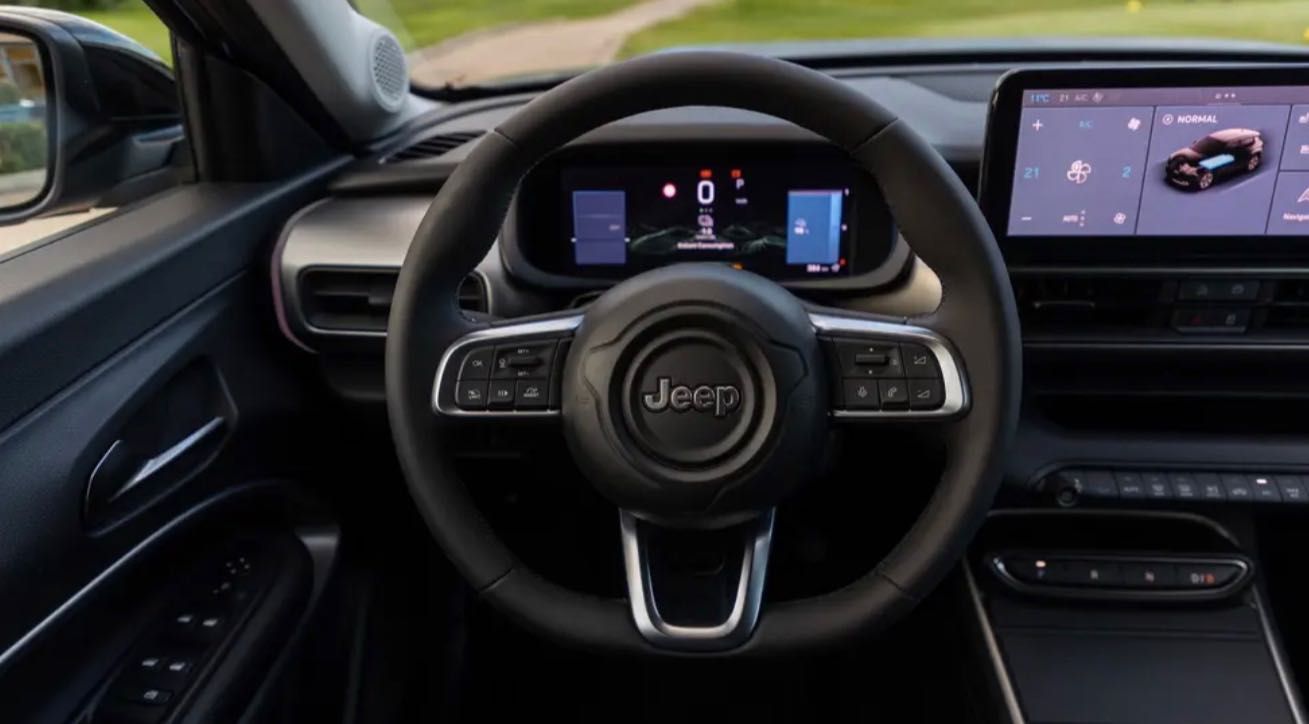 Prova Jeep Avenger: dati, foto, impressioni di guida e listino