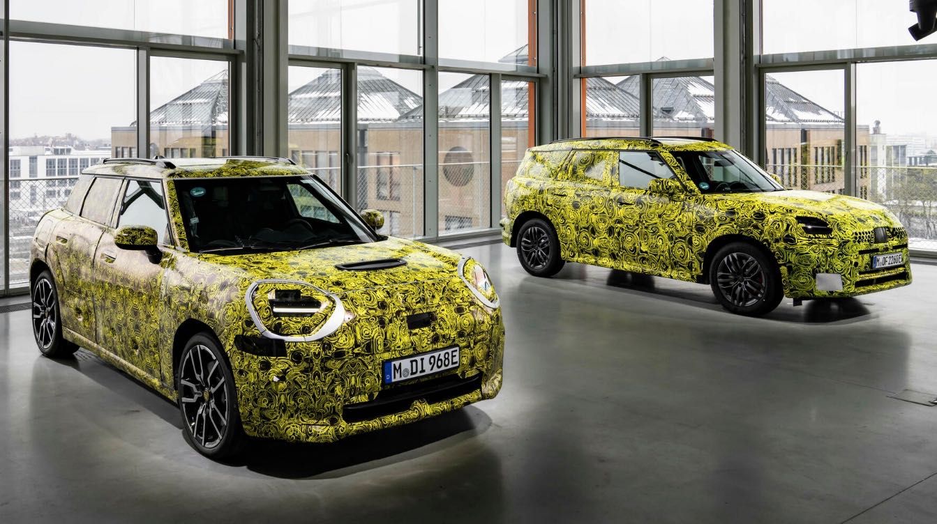 Mini Cooper 2024 - Foto, dati e informazioni