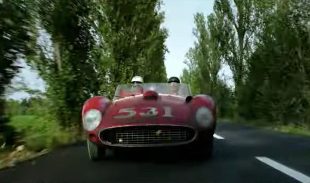 Ferrari Il Teaser Del Trailer Ufficiale Italiano Del Film Di Michael Mann