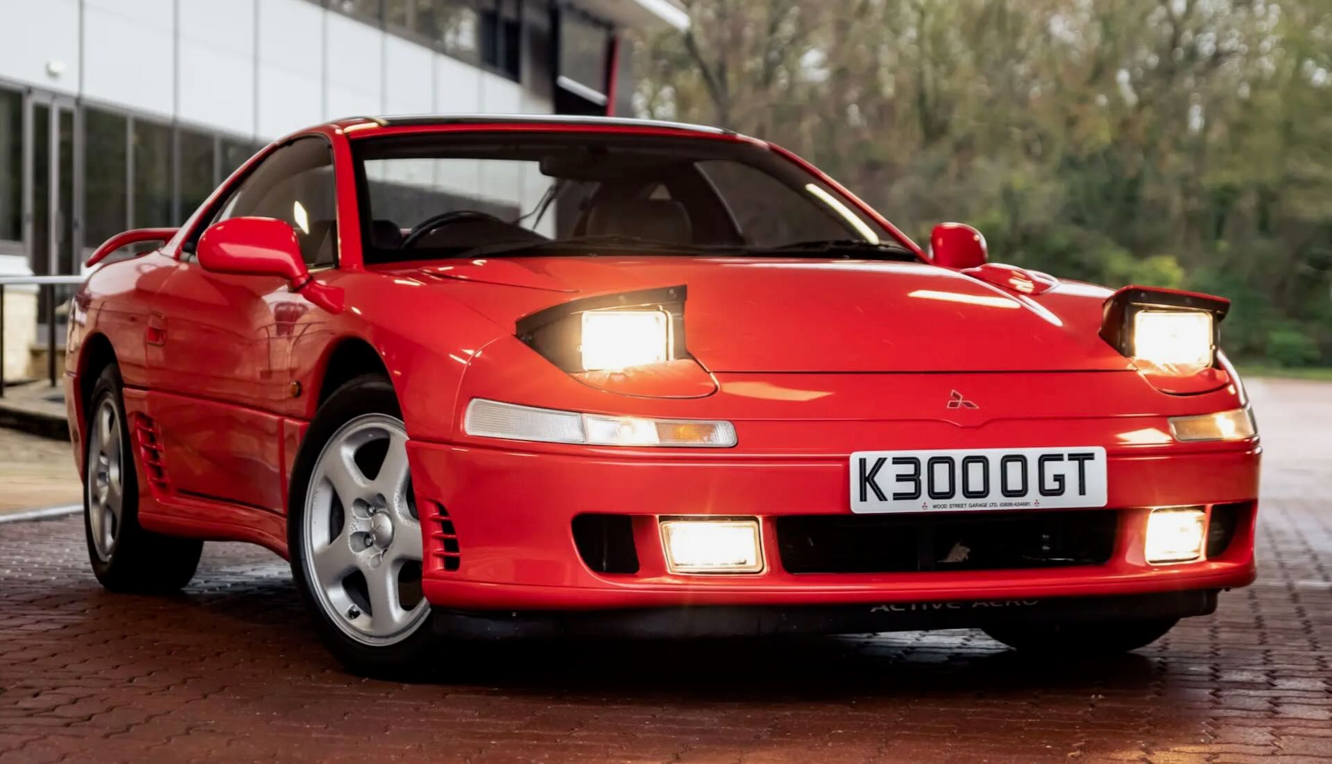 La Mitsubishi 3000GT: pregi, difetti e prestazioni