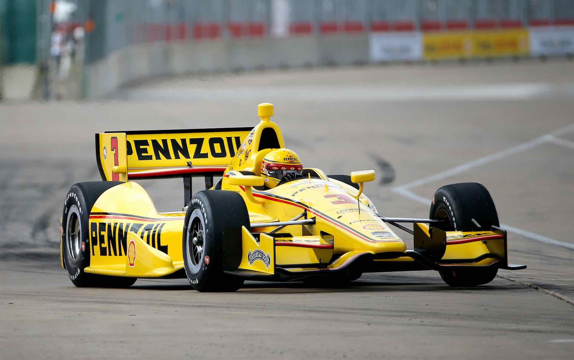 Dallara Formula Indy