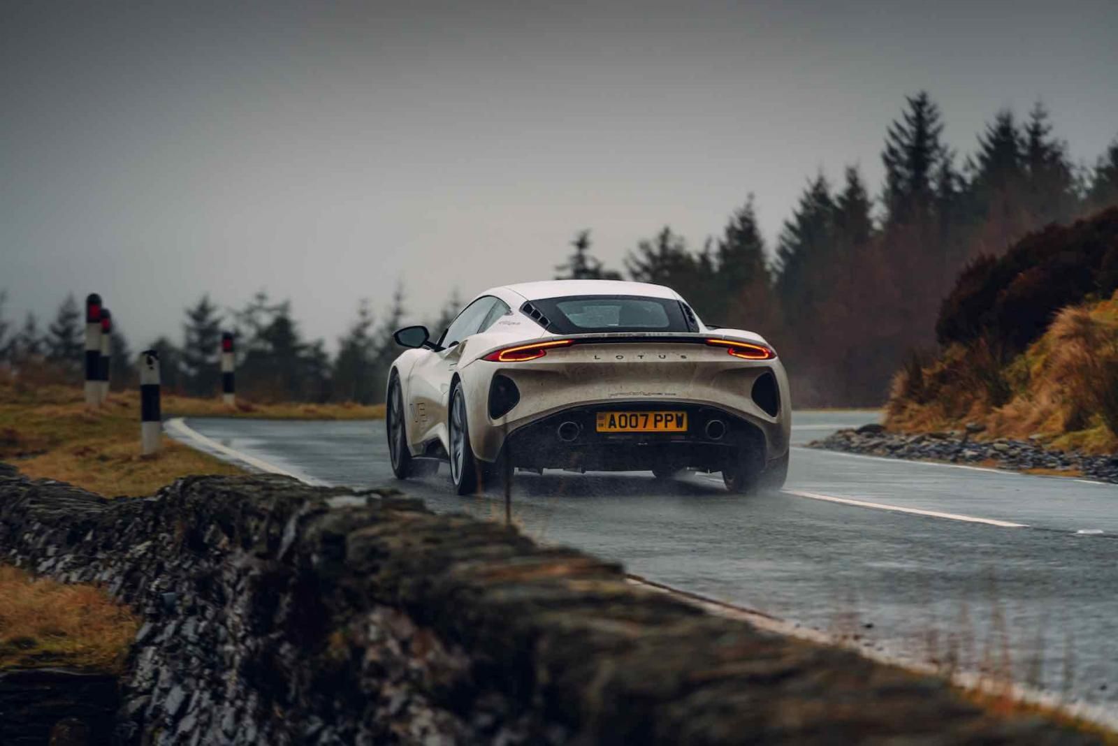 Top Gear prueba al límite el Aston Martin Vulcan