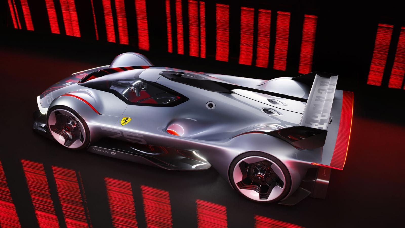 Ferrari Vision Gran Turismo: la prima Concept Car Di Maranello dedicata al  mondo del Motorsport Virtuale