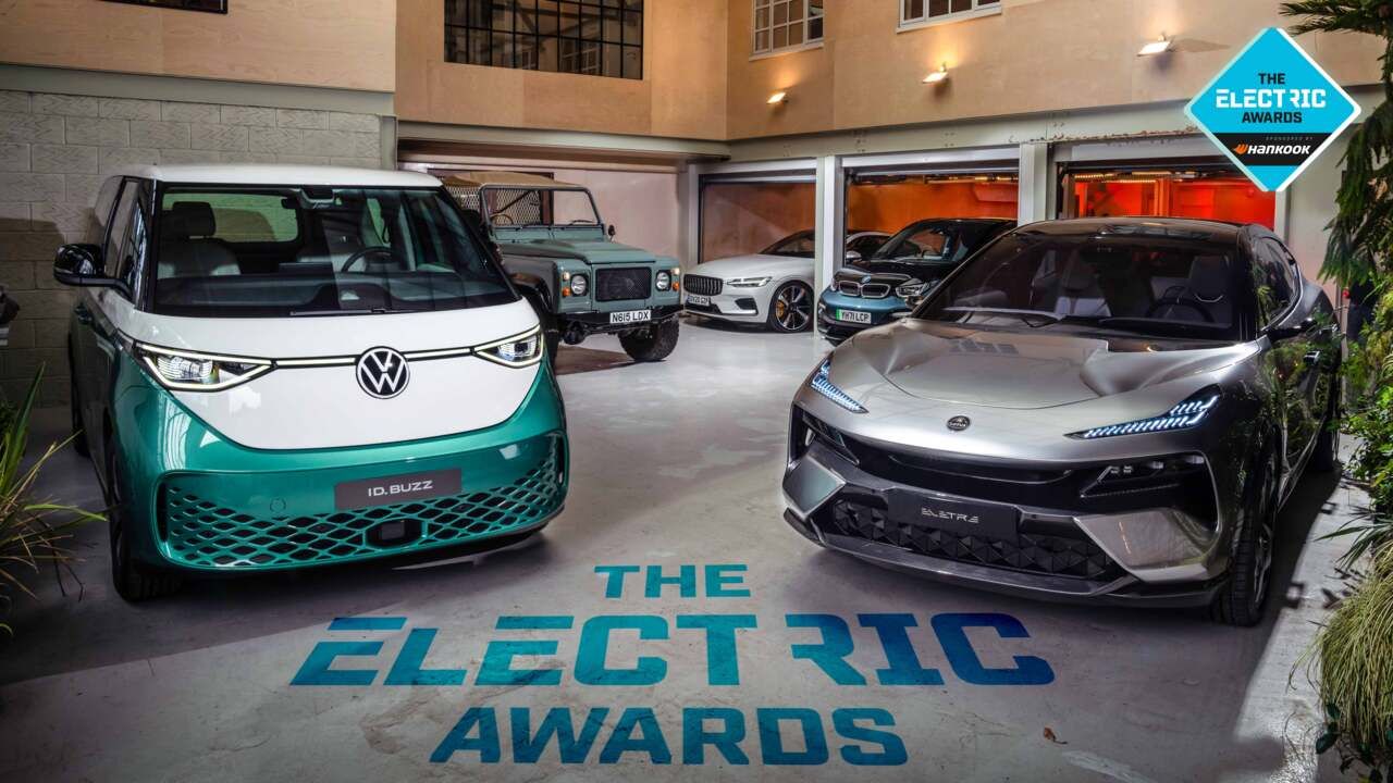 Top Gear Electric Awards 2022