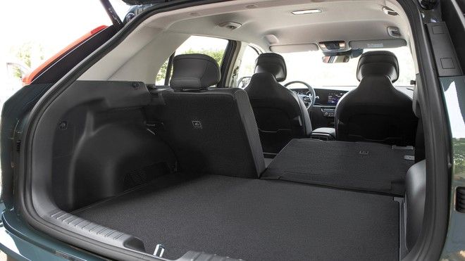 Kia Niro Hybrid - bagagliaio.jpeg