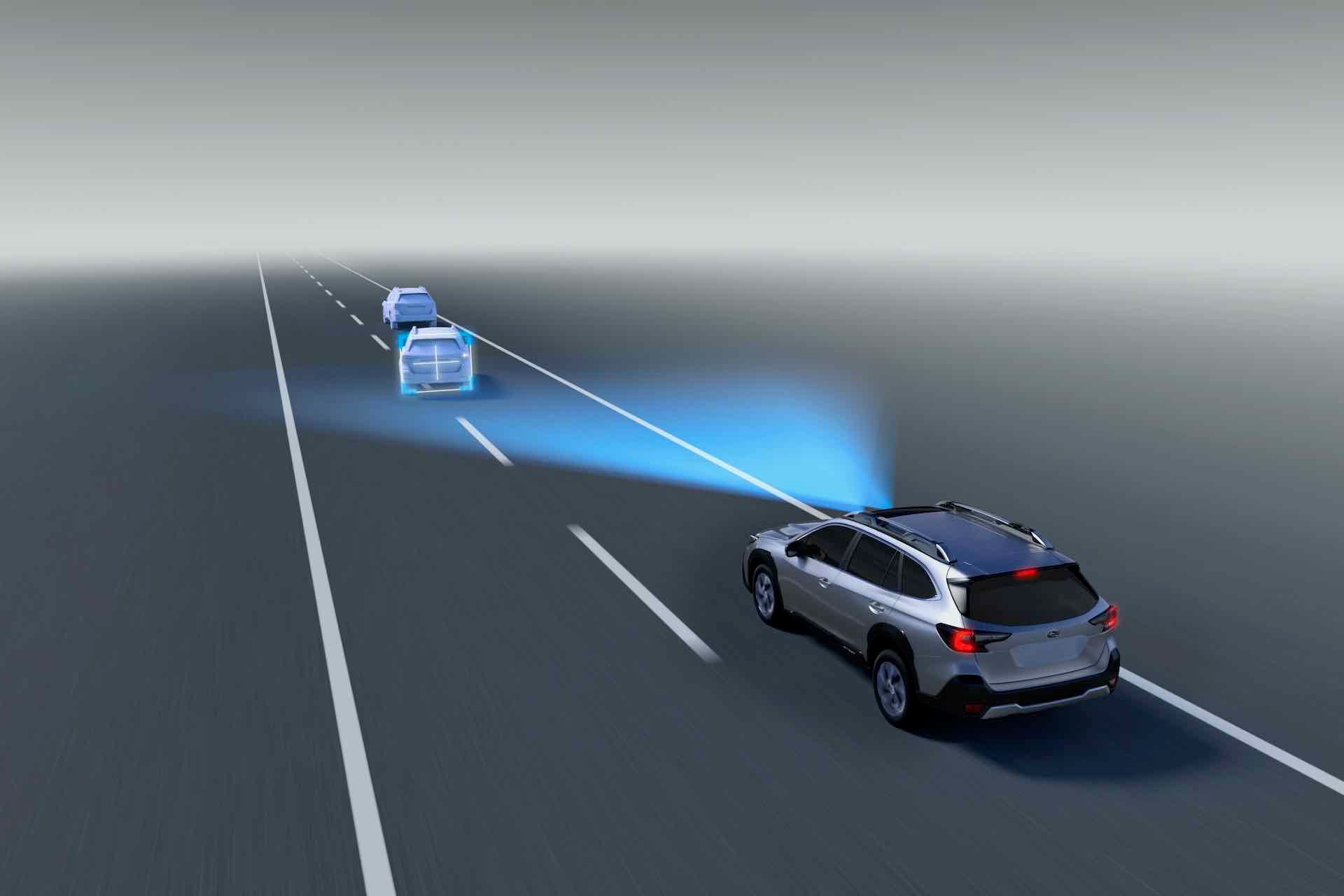 Subaru Outback ADAS