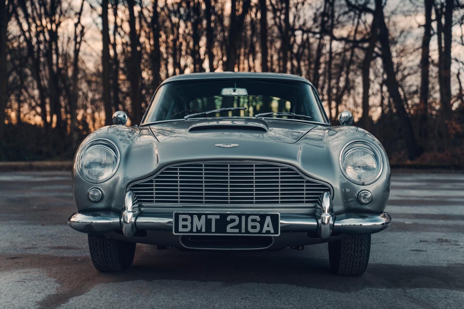 Aston Martin DB5