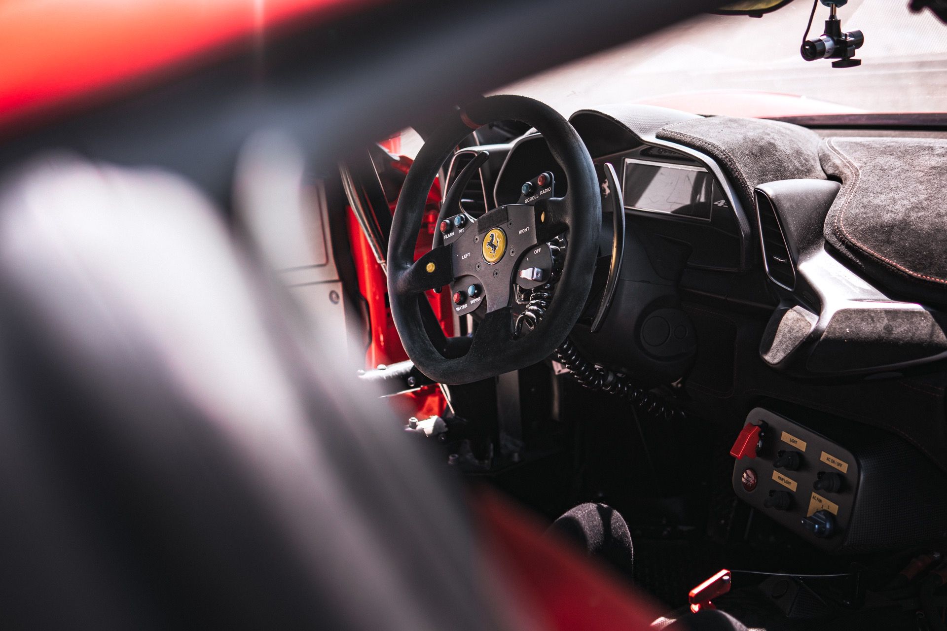 Ferrari 458 Challenge Evo