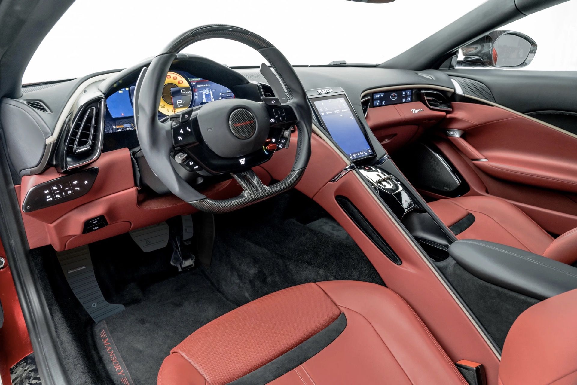 Ferrari Roma Mansory