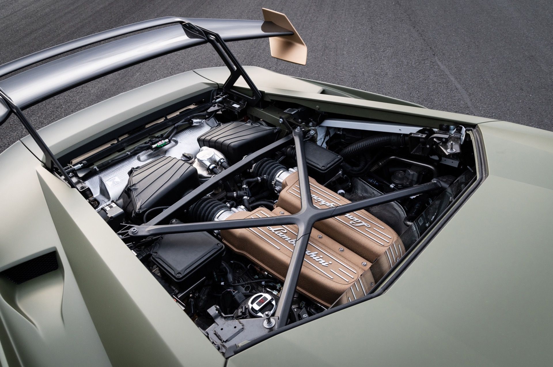 Lamborghini Huracan STO