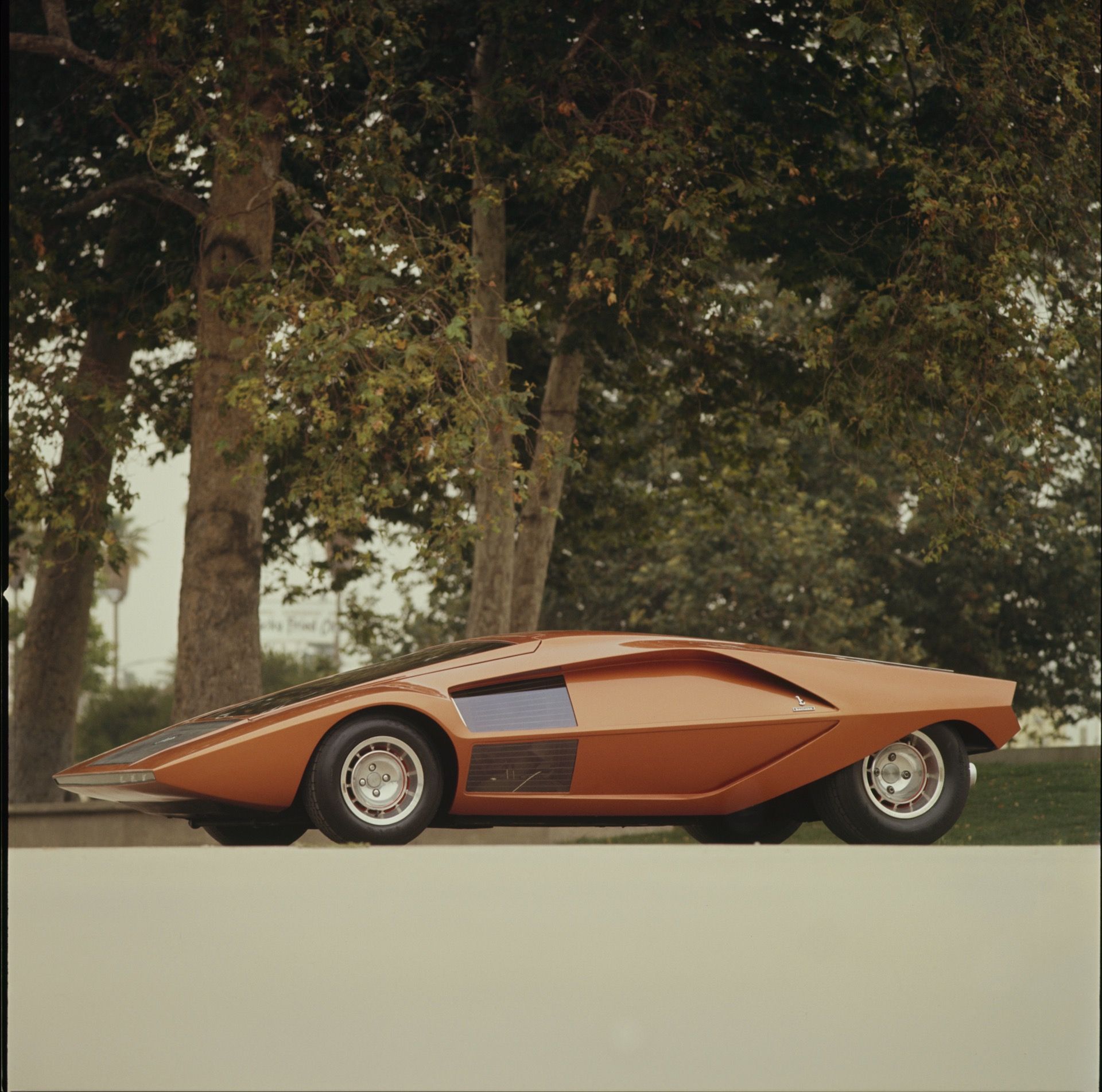Lancia Stratos HF Zero