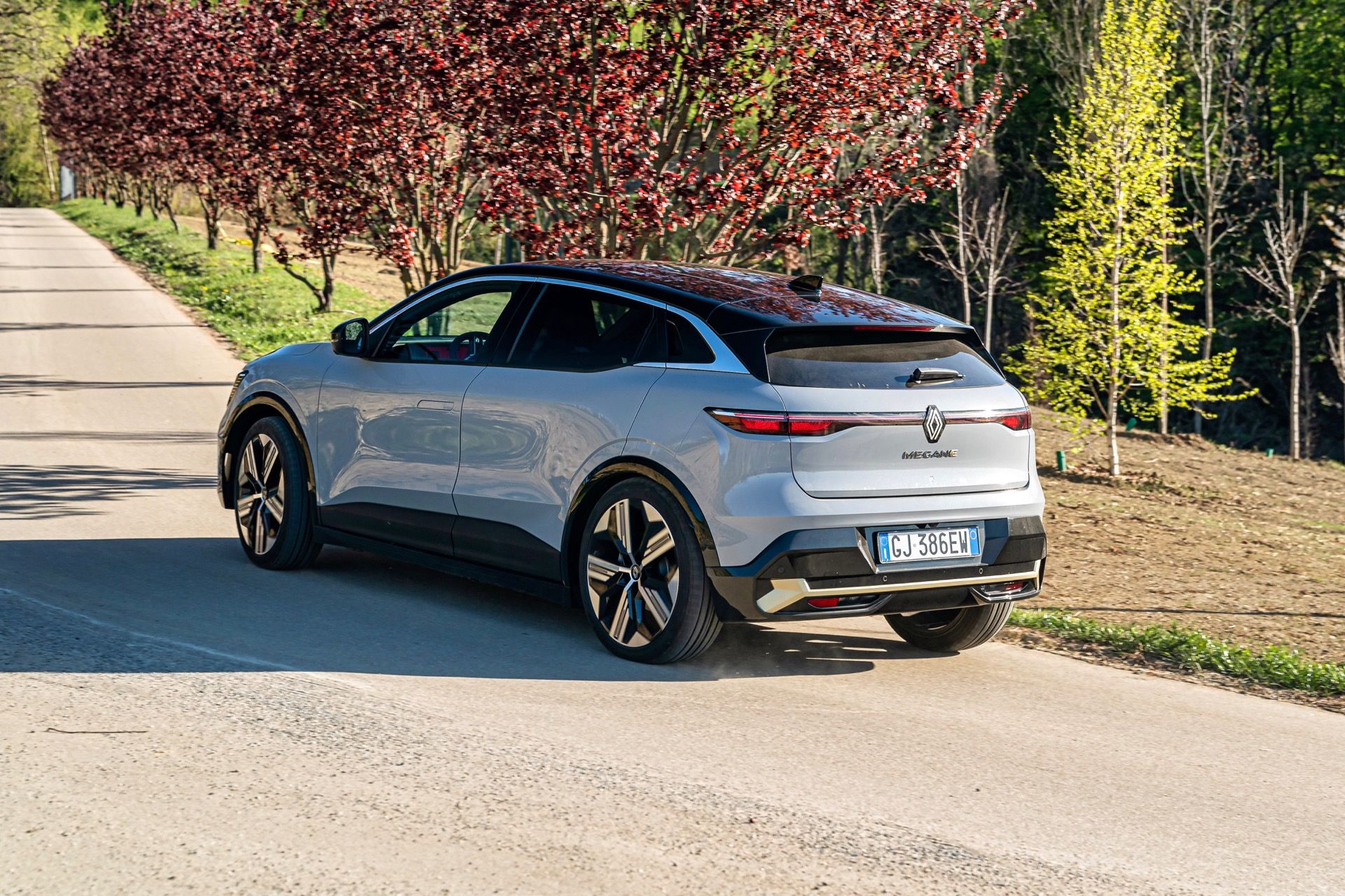 Renault-Mégane-E-Tech-Electric