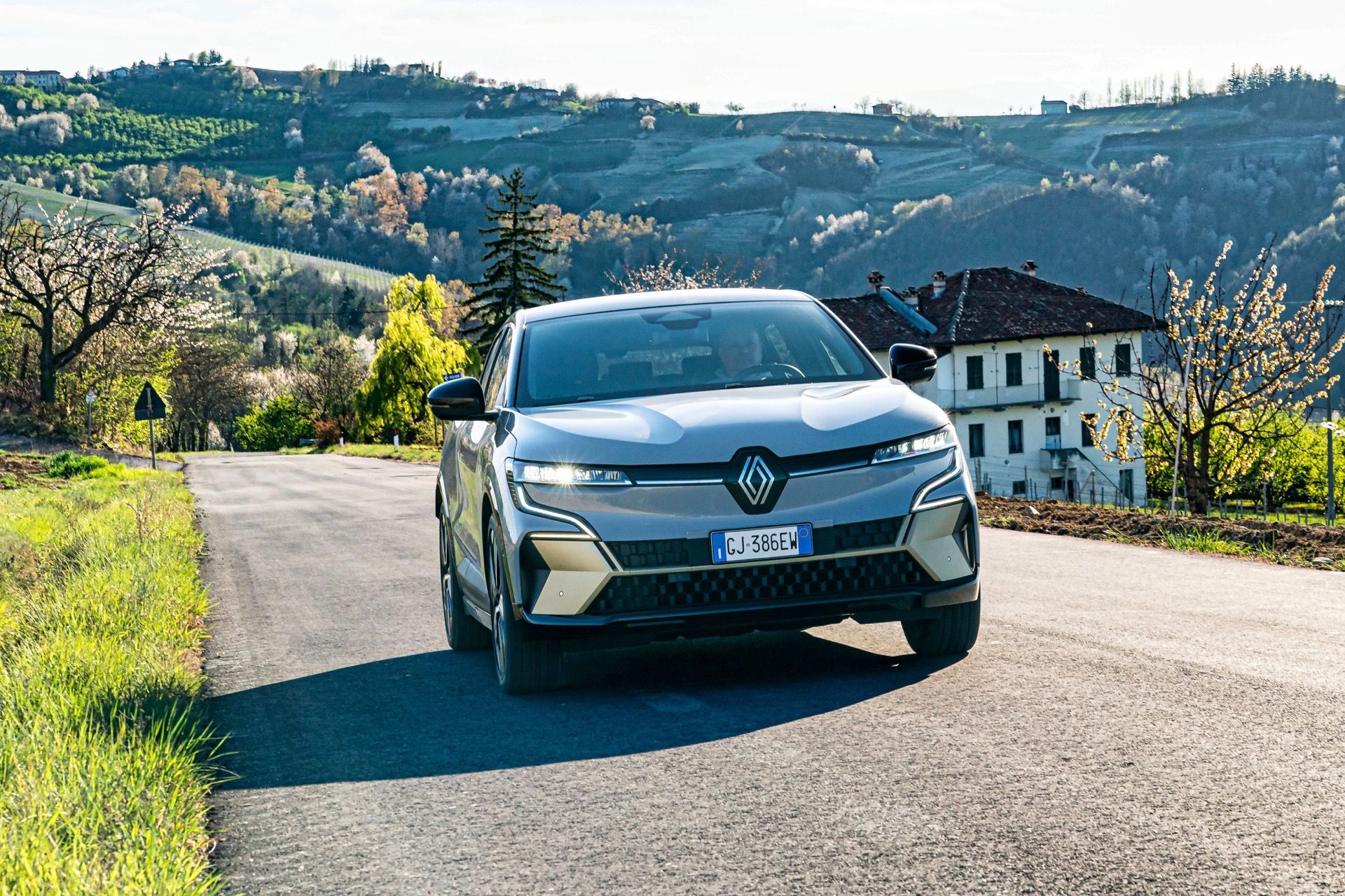Renault-Mégane-E-Tech-Electric