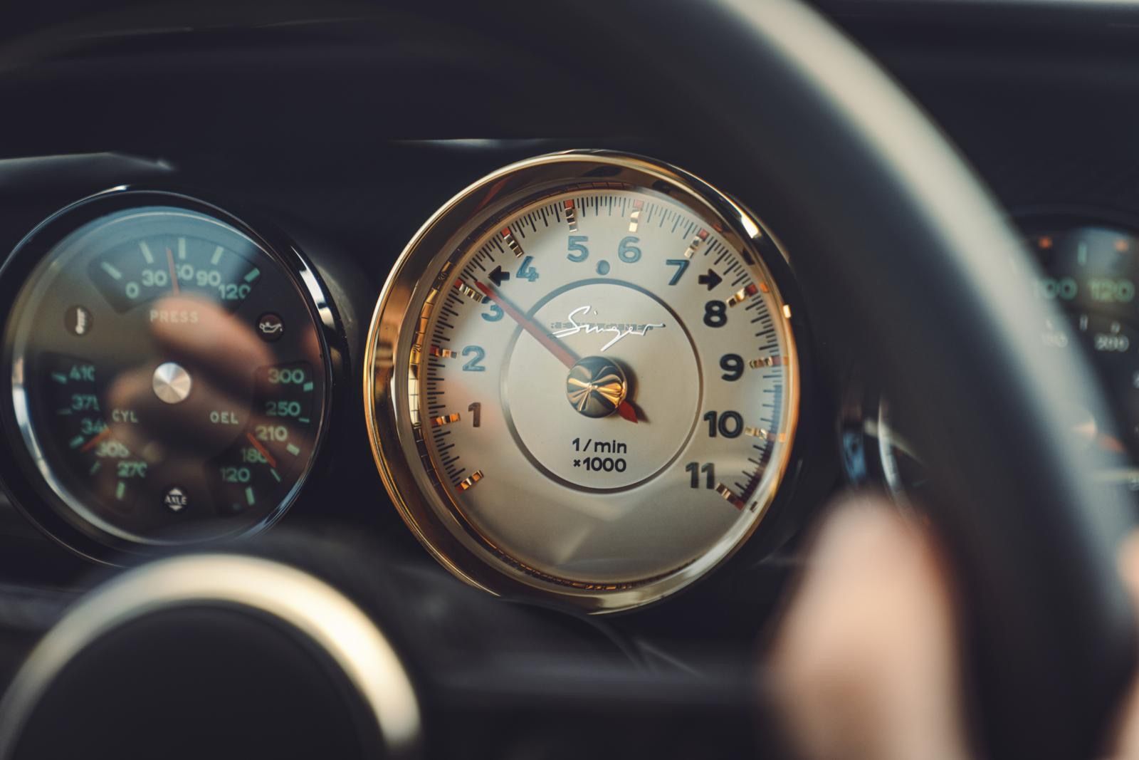 Singer 911 DLS strumento