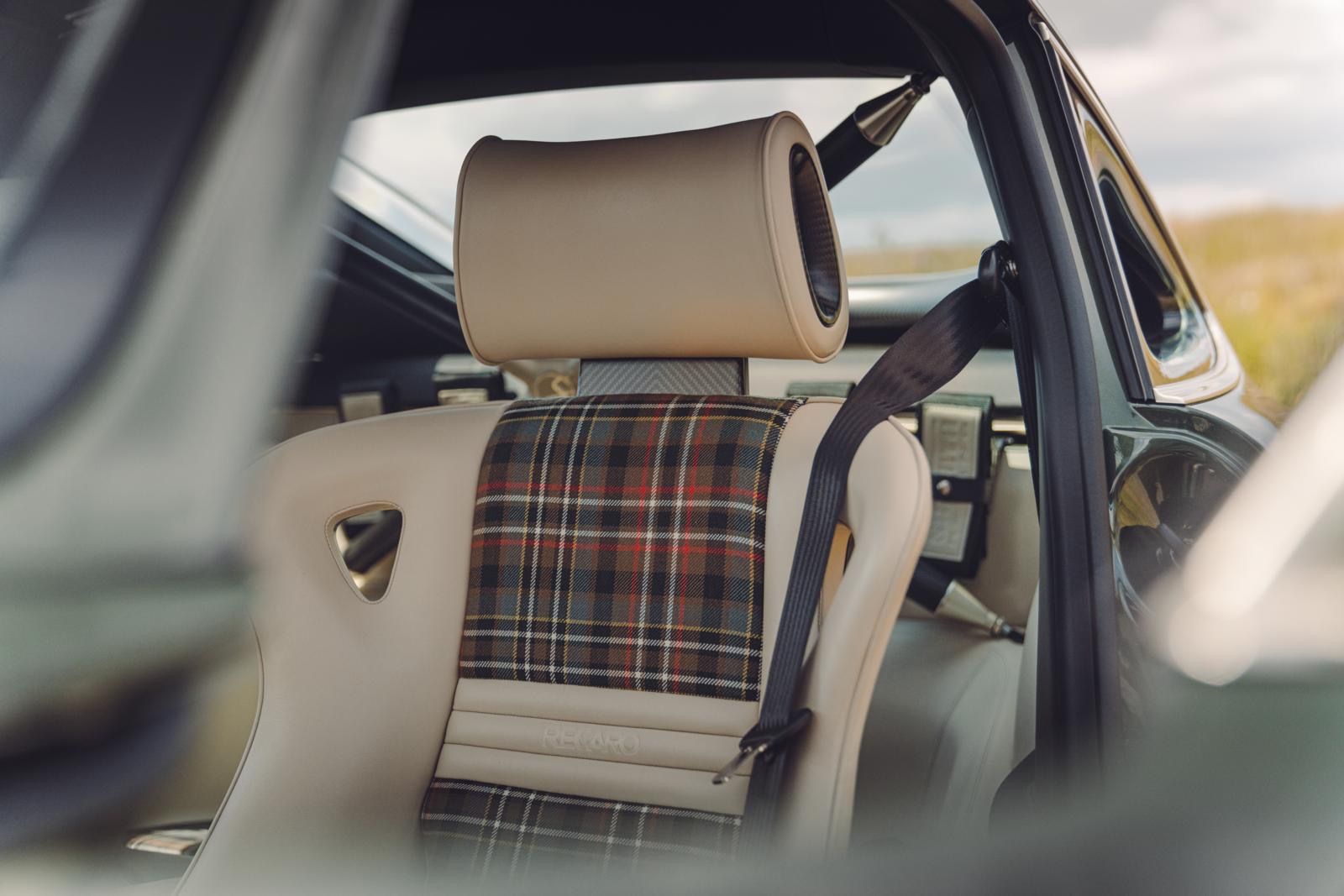 Singer 911 DLS sedile