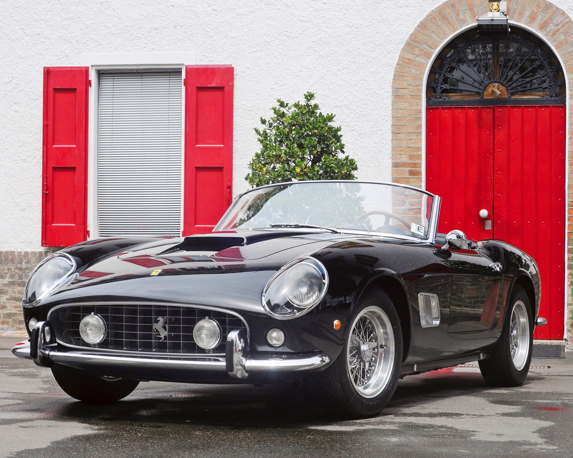 Ferrari 250 GT California SWB