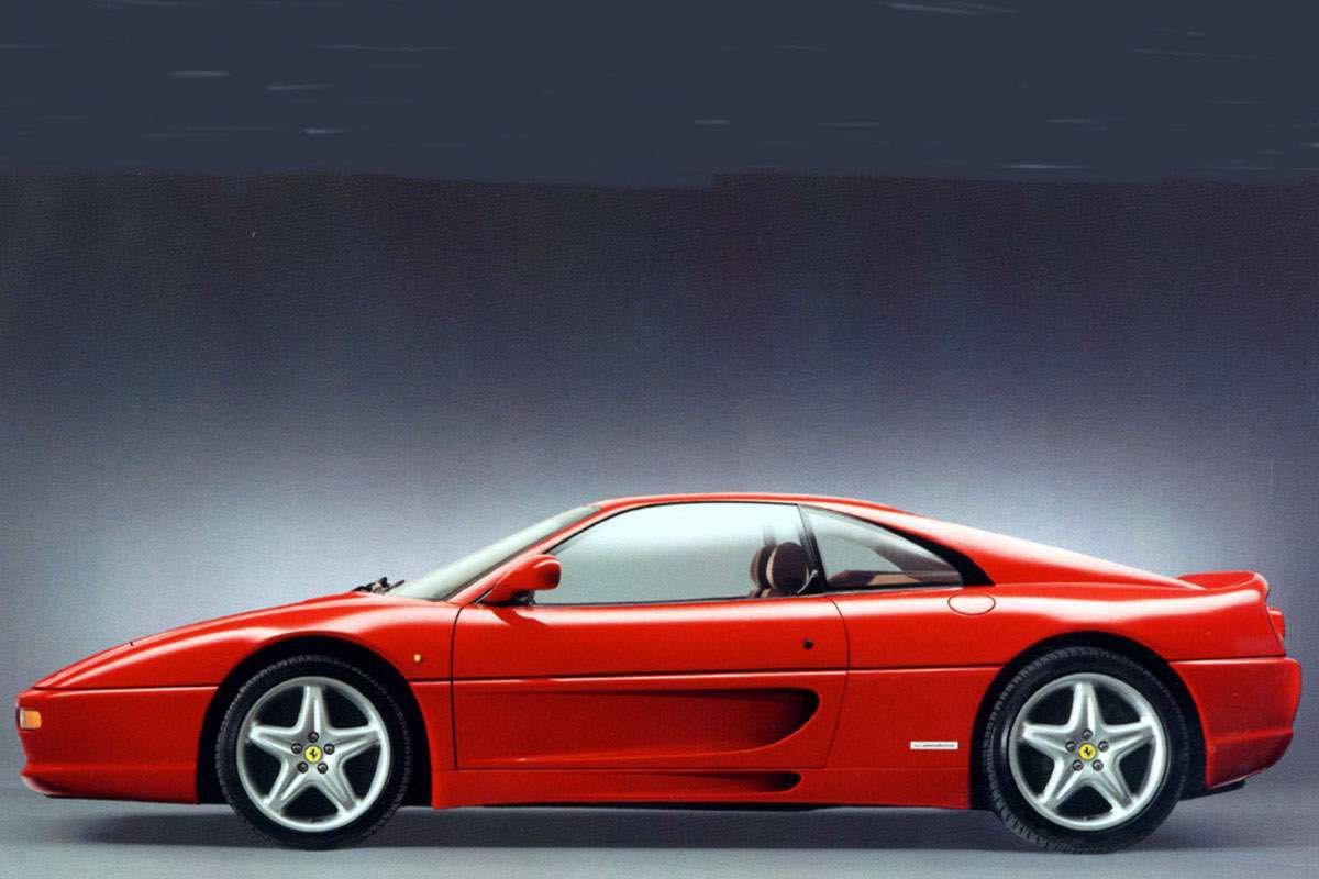 Ferrari F355