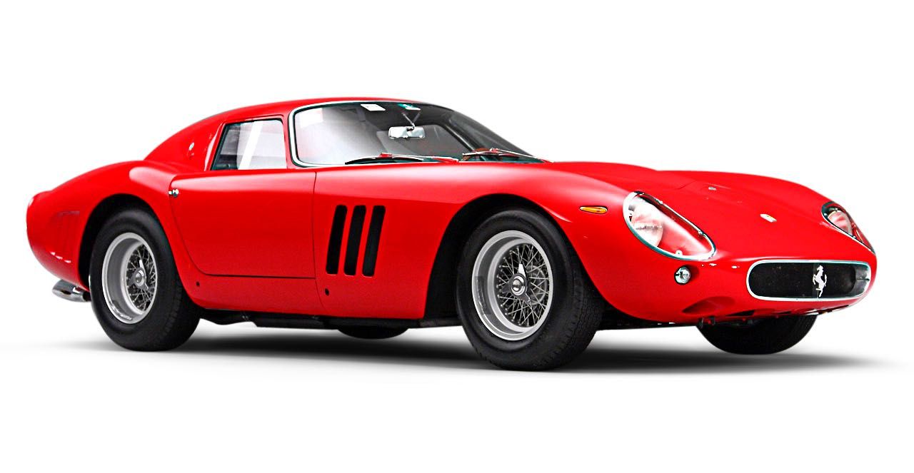 Ferrari 250 GTO