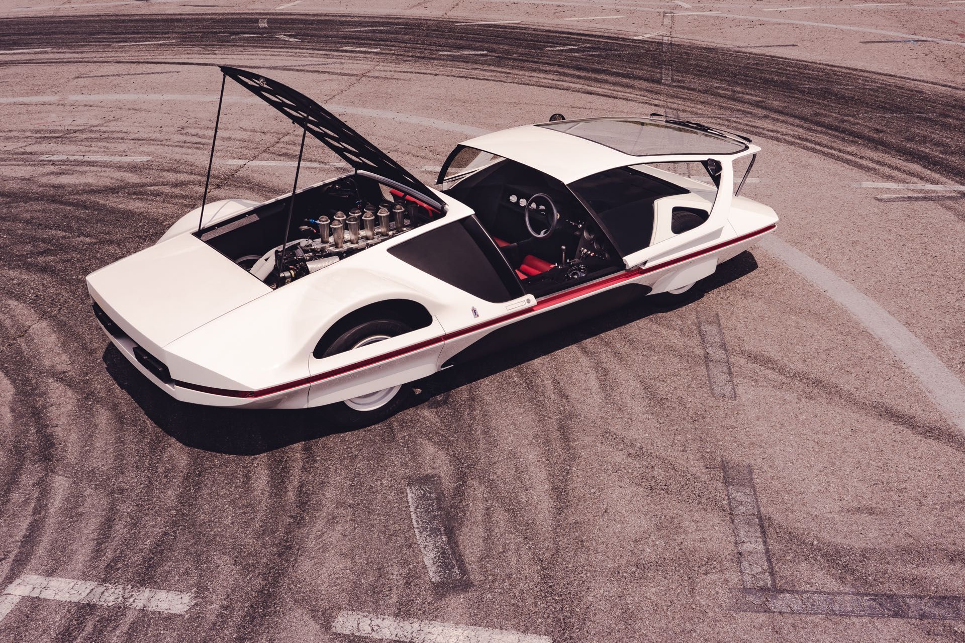 Ferrari Modulo