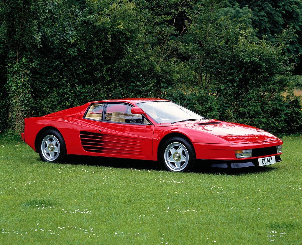 Ferrari Testarossa