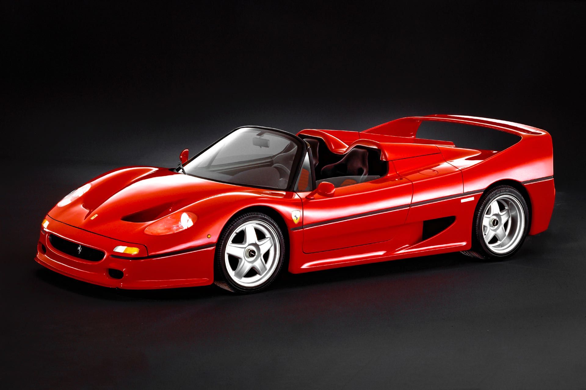 Ferrari F50
