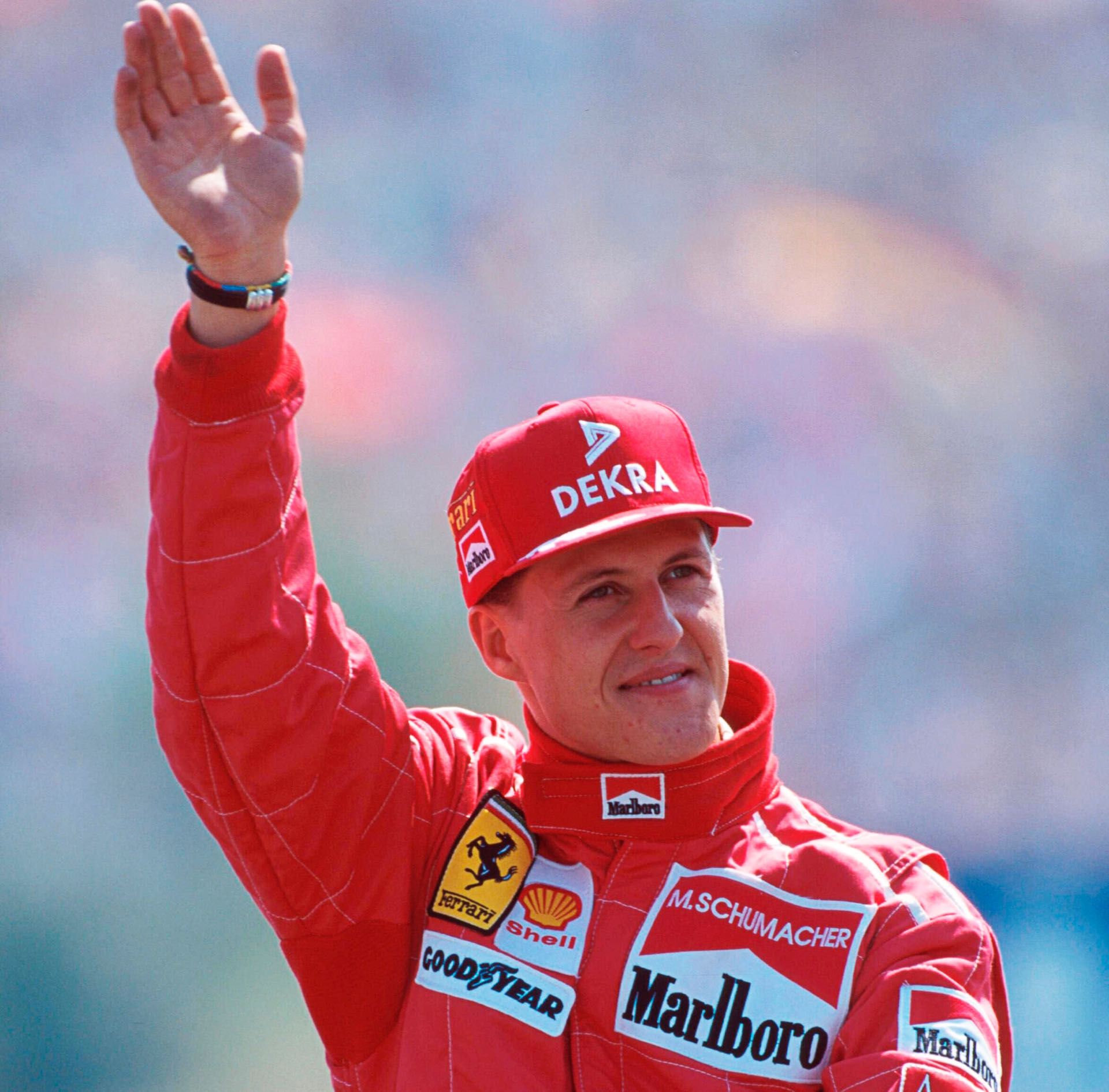 Michael Schumacher