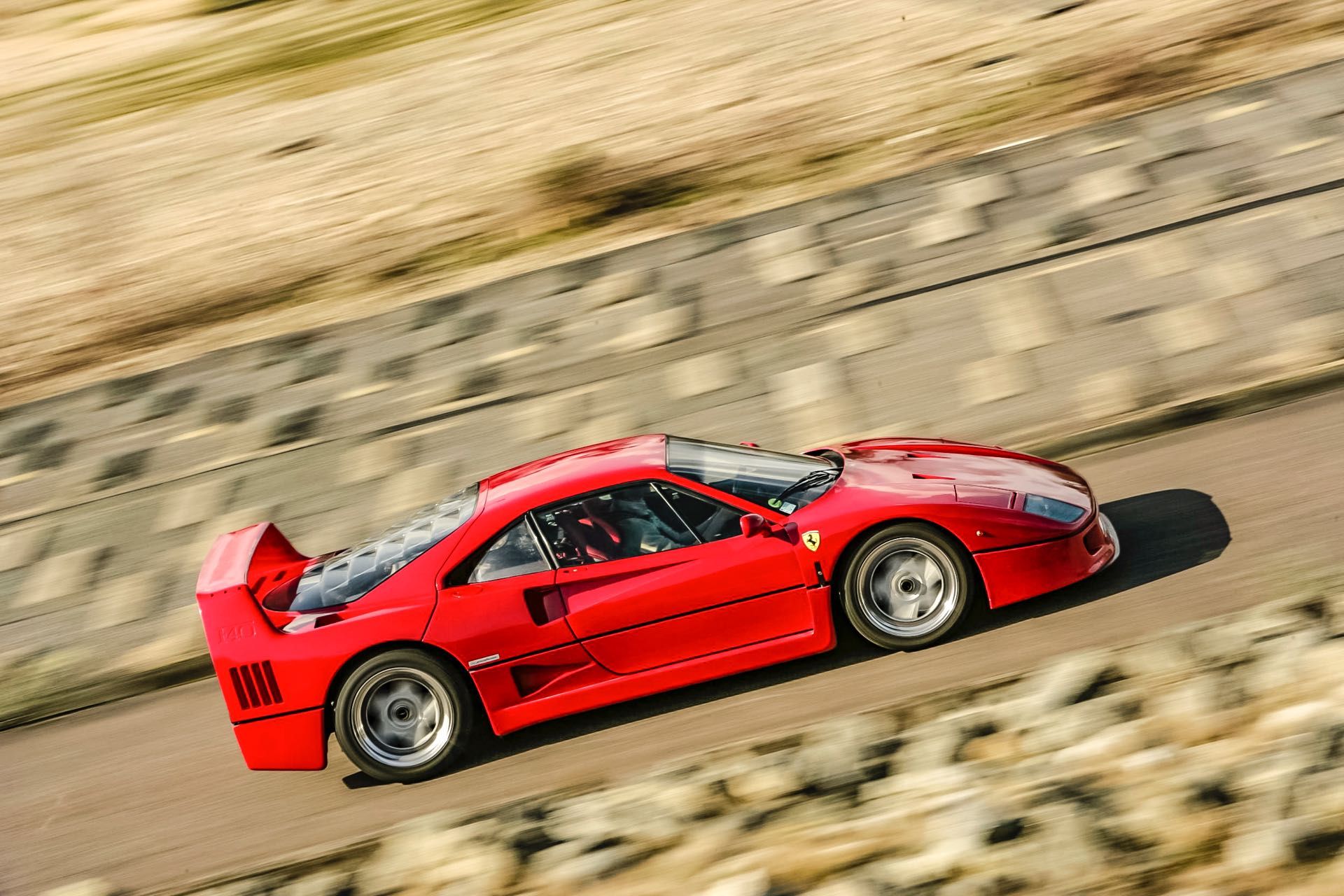 Ferrari F40