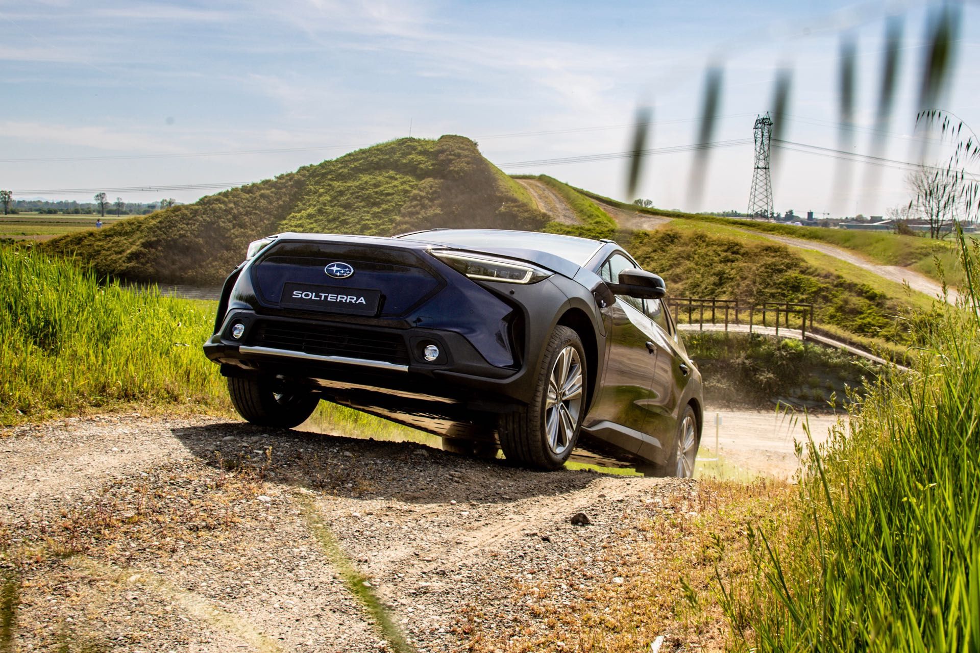 Subaru Solterra