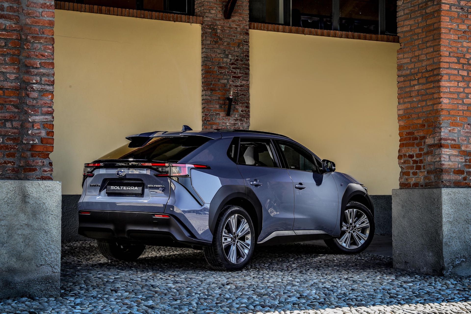 Subaru Solterra