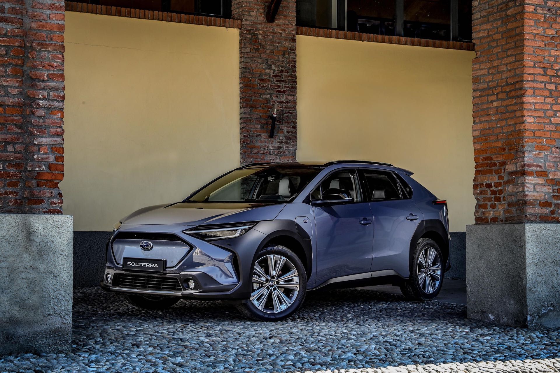 Subaru Solterra