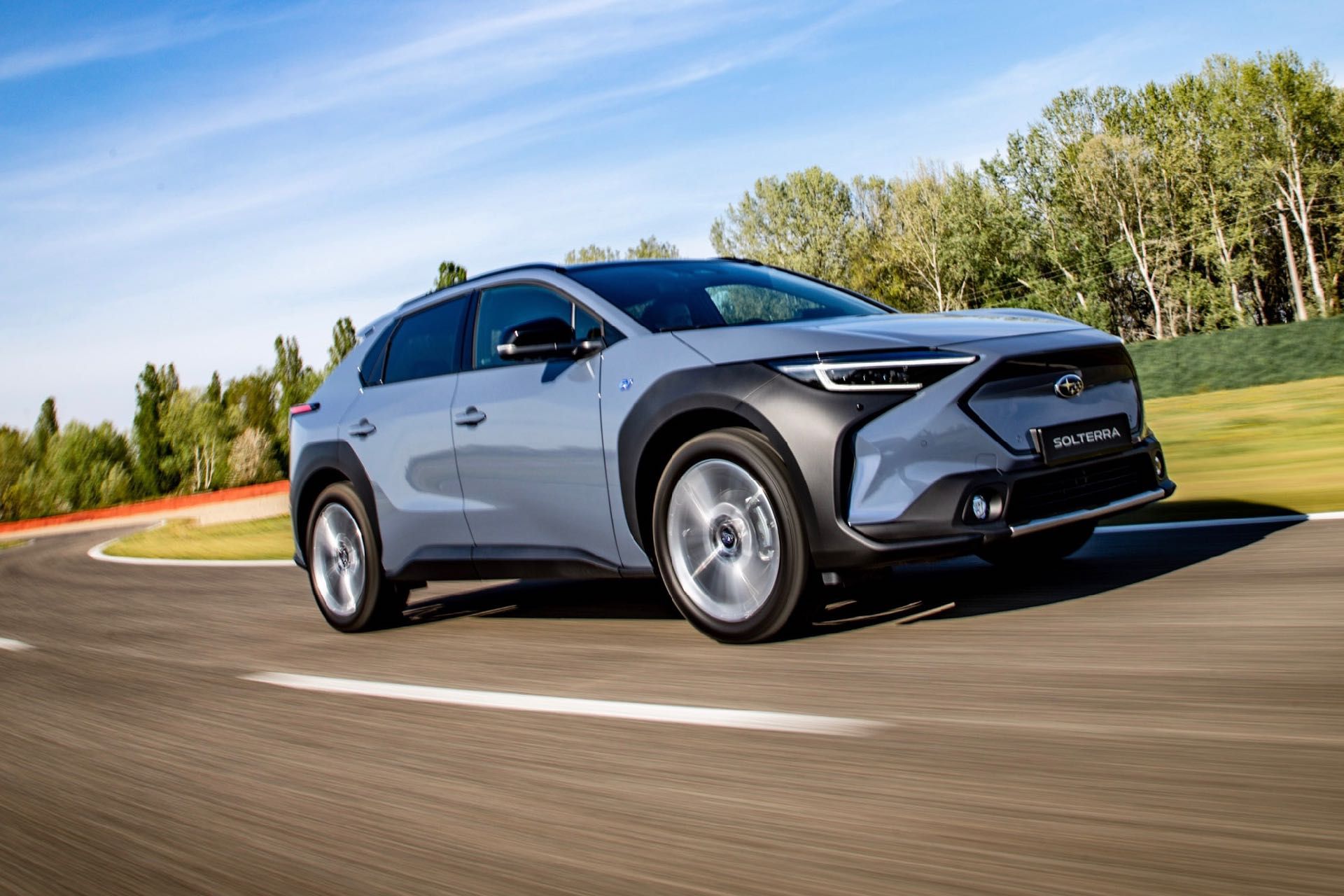 Subaru Solterra