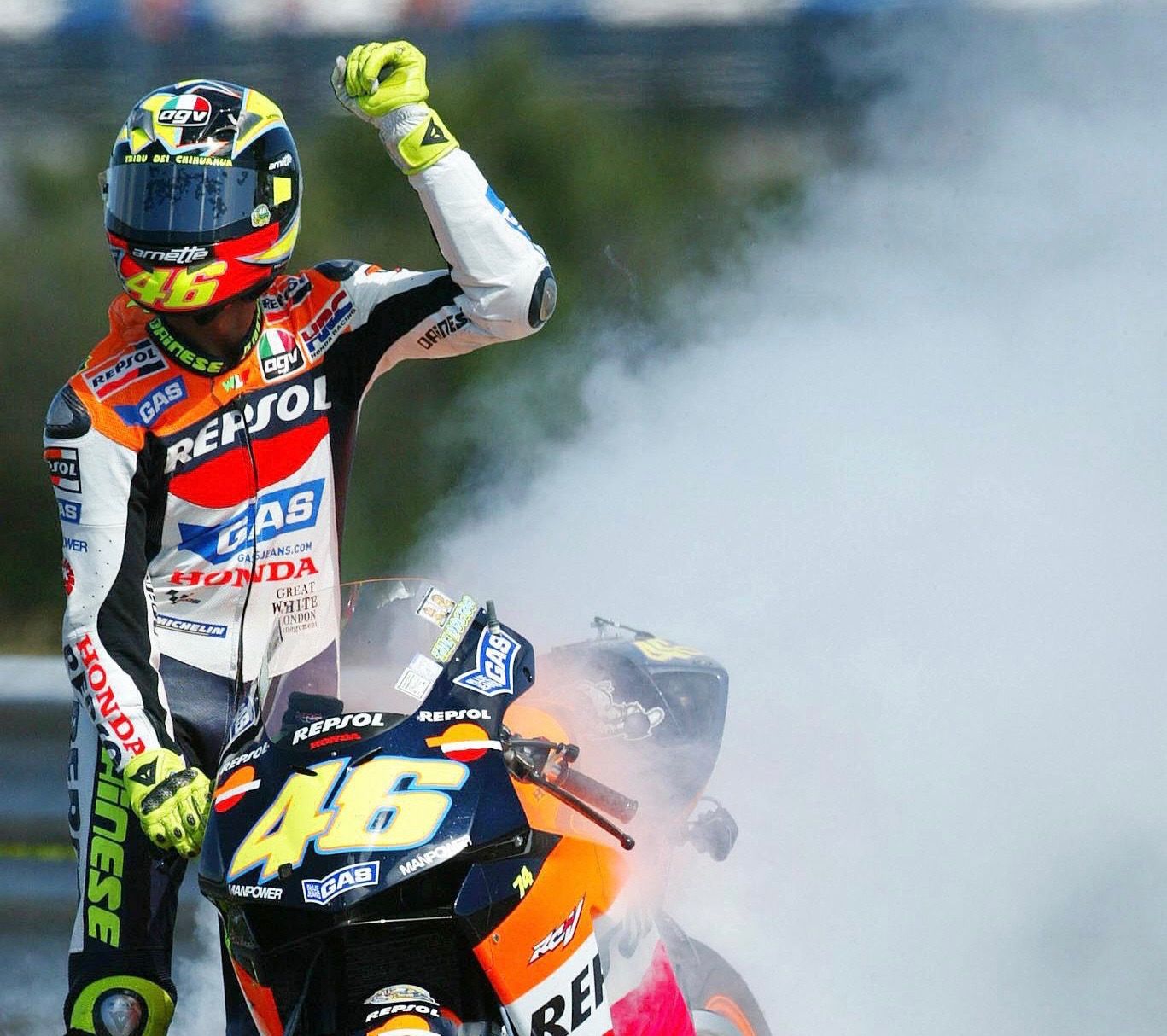 Valentino rossi storia