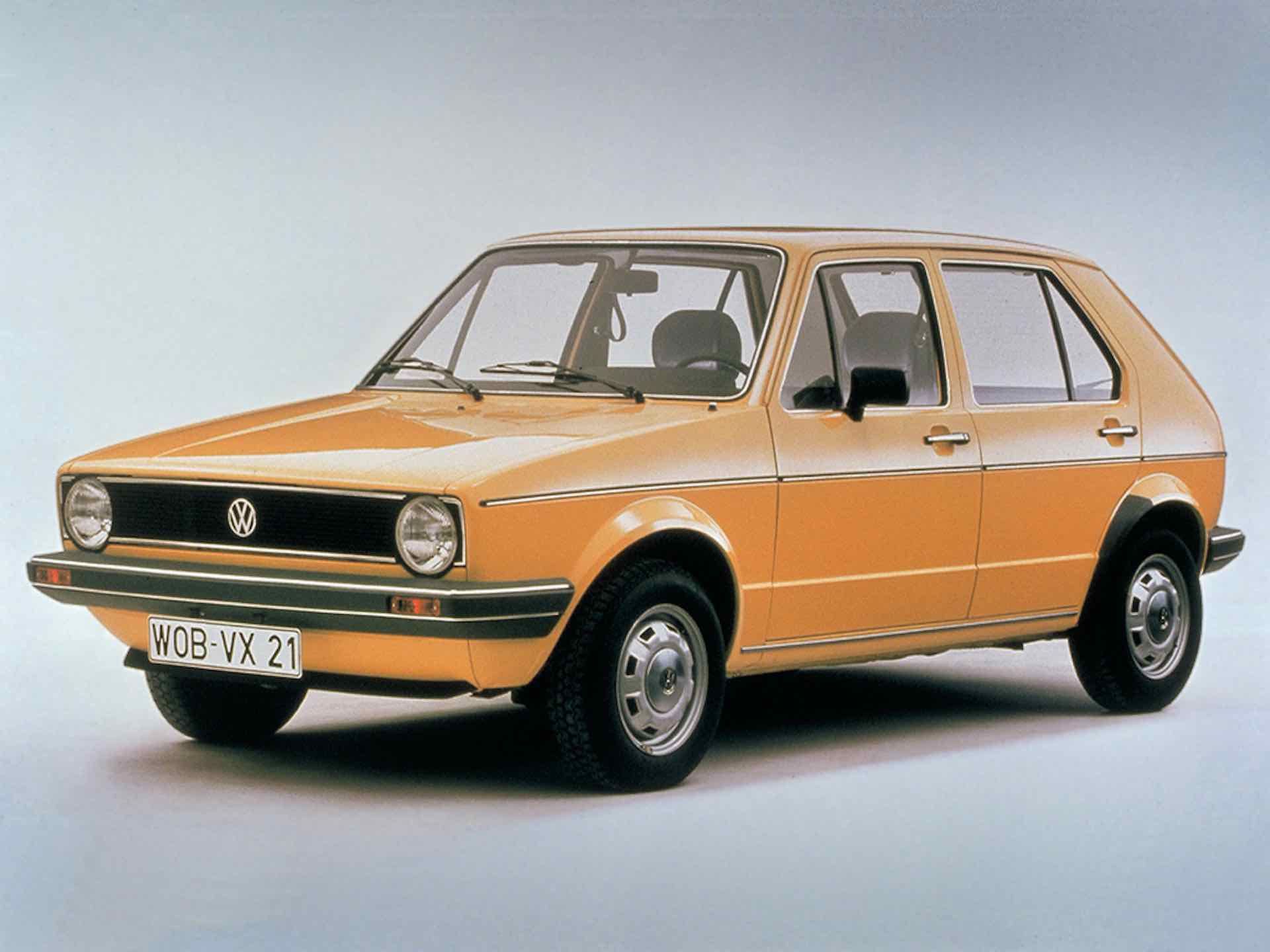 Volkswagen Golf 1974