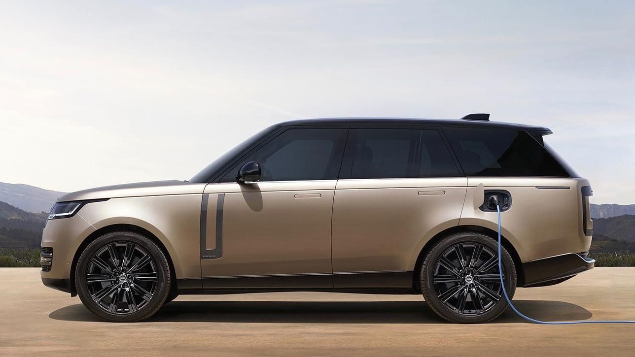Range extender -Quanto è cambiata la Range Rover?