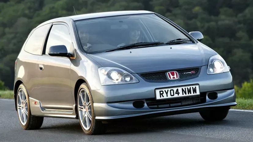 Honda Civic Type R 2007 migliori hot hatches