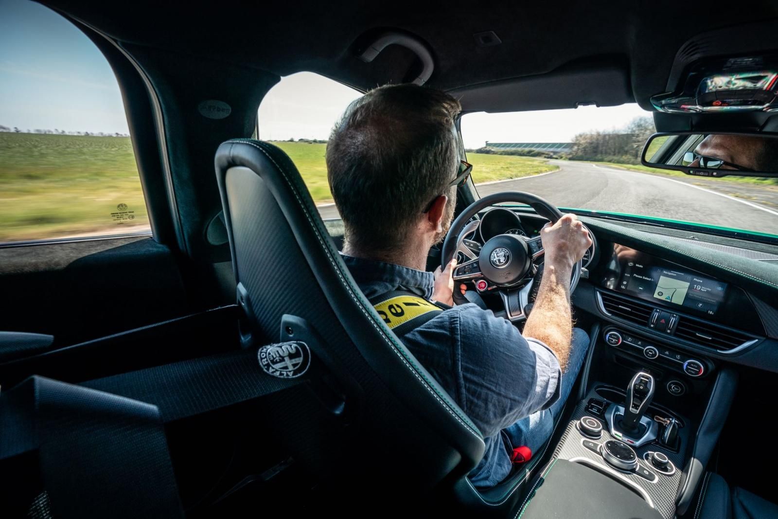 Alfa Romeo Giulia GTAm