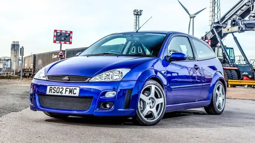 Focus RS MKI migliori hot hatches