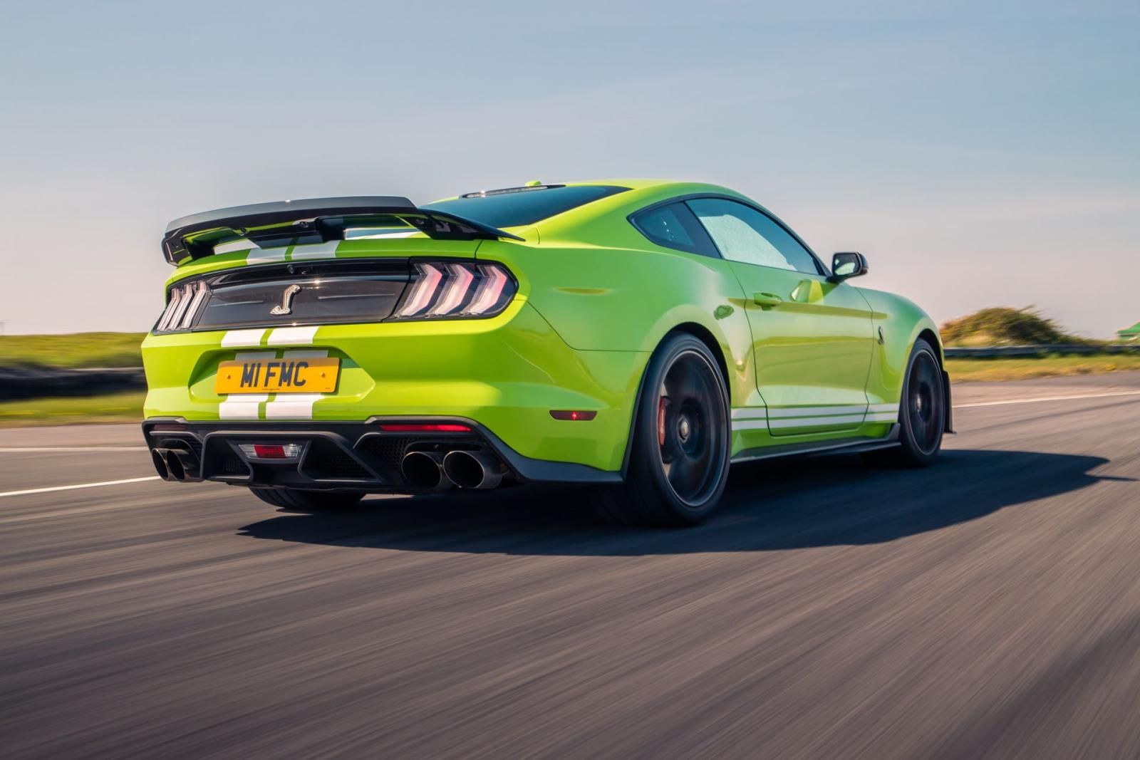 Ford Mustang Shelby GT 500