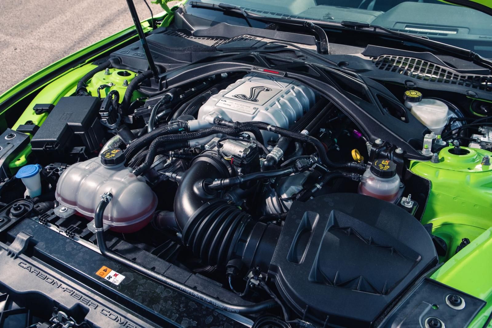 Ford Mustang Shelby GT 500