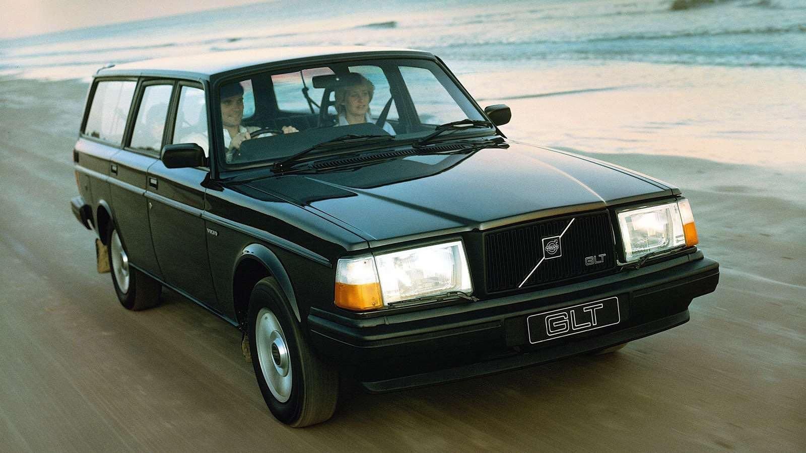 Volvo 240 SW