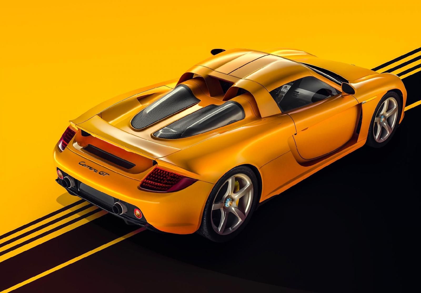 Porsche Carrera GT