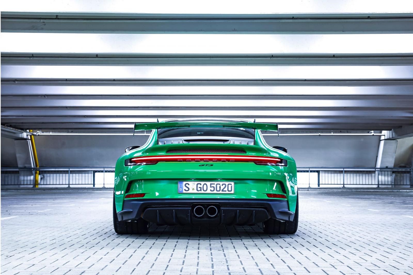 Porsche 911 GT3
