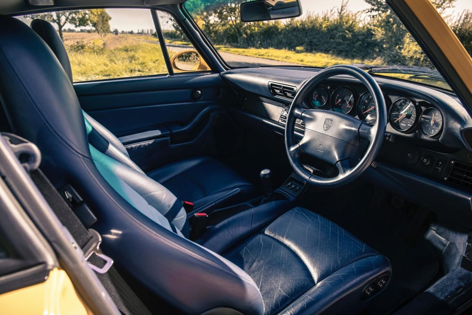 Porsche 911 (993) Turbo