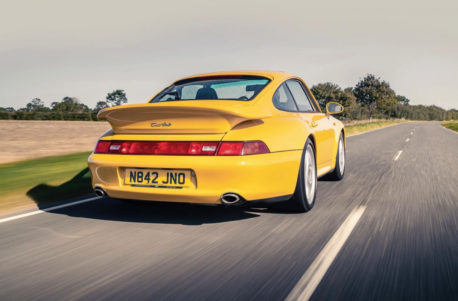 Porsche 911 (993) Turbo