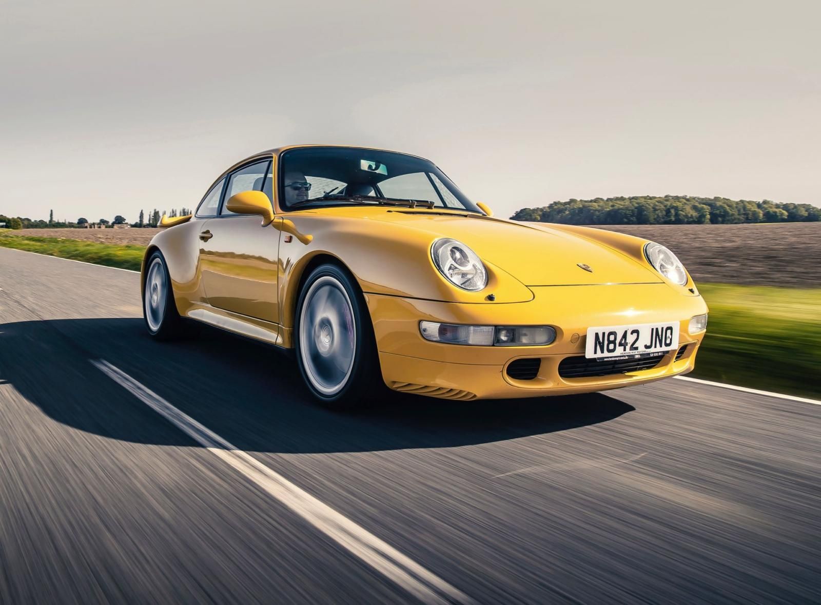 Porsche 911 (993) Turbo