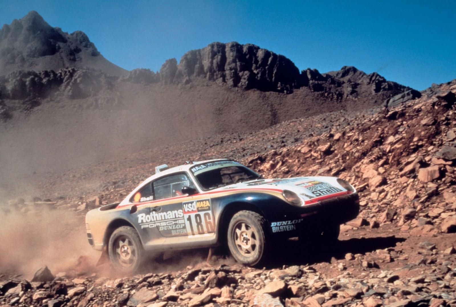 Porsche 959