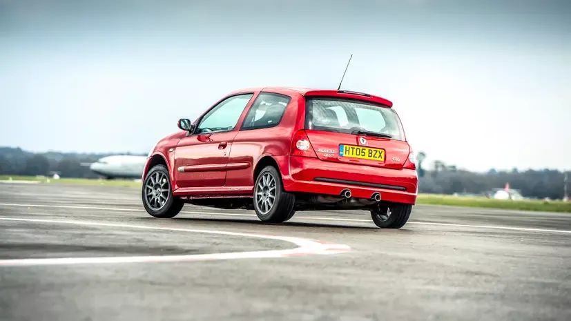 Renault Clio RS migliori hot hatches