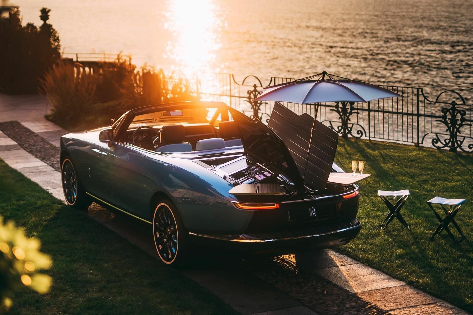 Rolls-Royce Boat Tail