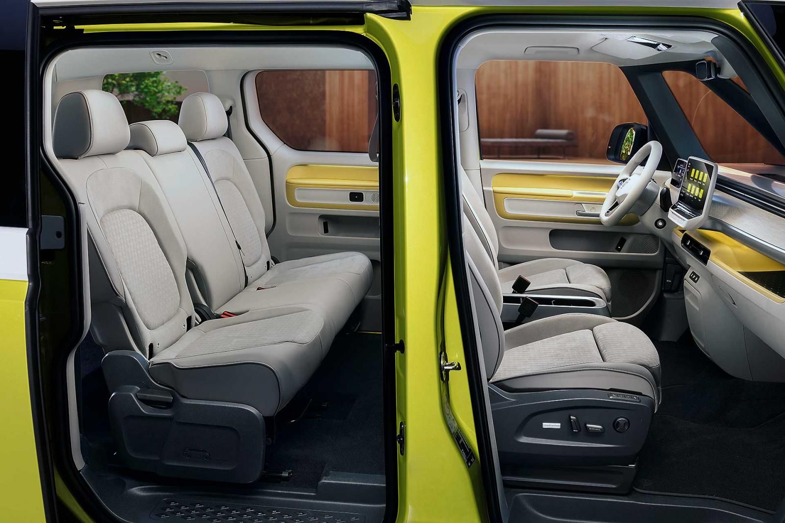 Volkswagen ID Buzz