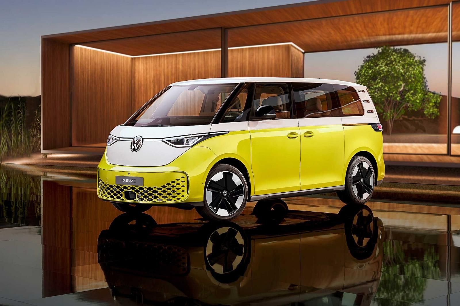 Volkswagen ID Buzz